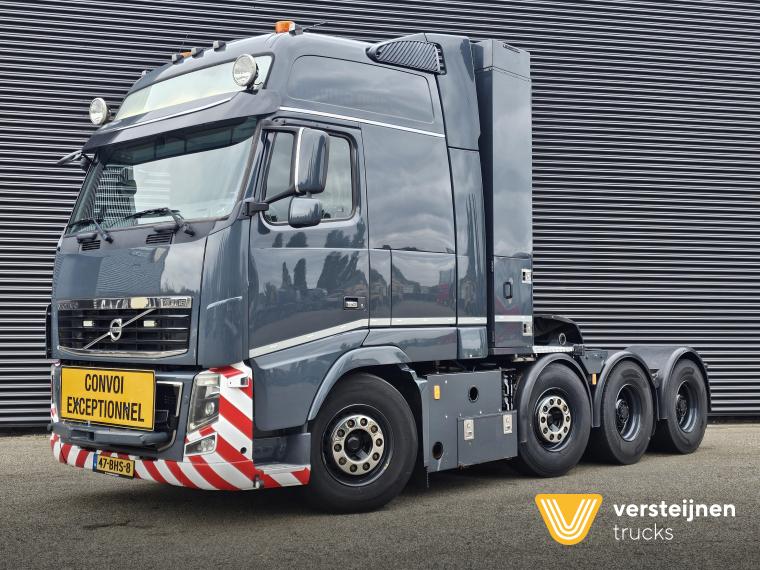 Volvo FH 16.700 GLOBE XXL 8x4 / 150T